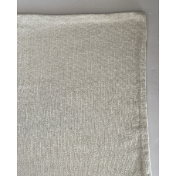 POTTERY BARN 16”x26” Cream/Rust Train 100% Cotton Lumbar Pillow Cover EUC - RARE - Picture 8 of 11